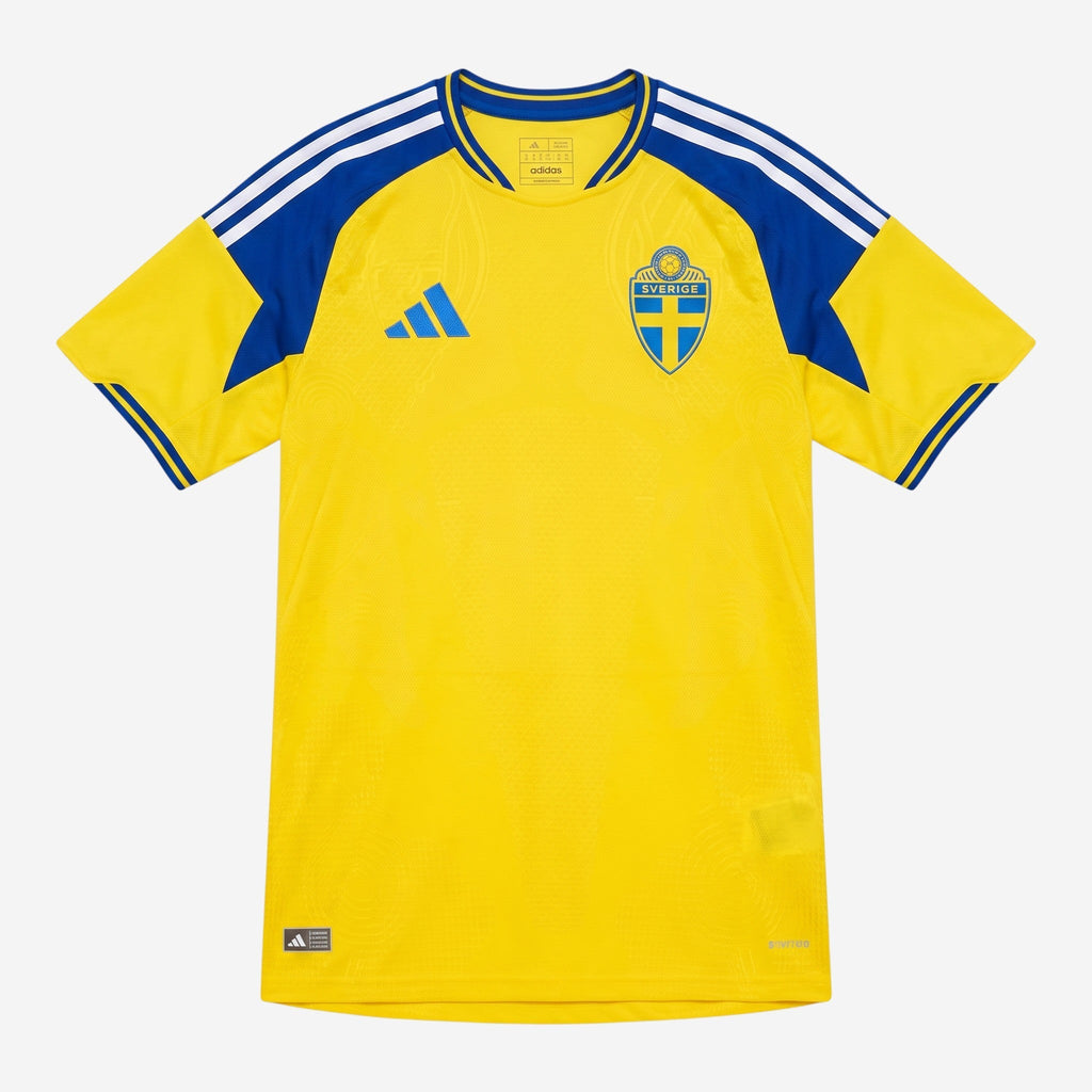 Sweden Home 26/27 Men's Shirt