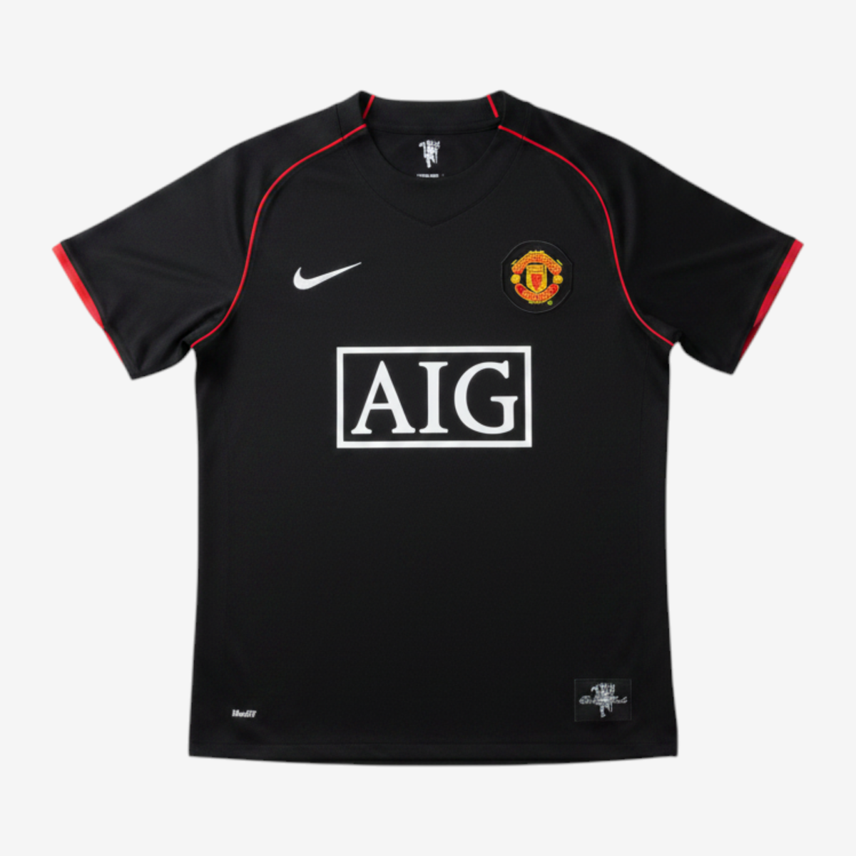 Manchester United Retro Away 07/08 Men's Shirt