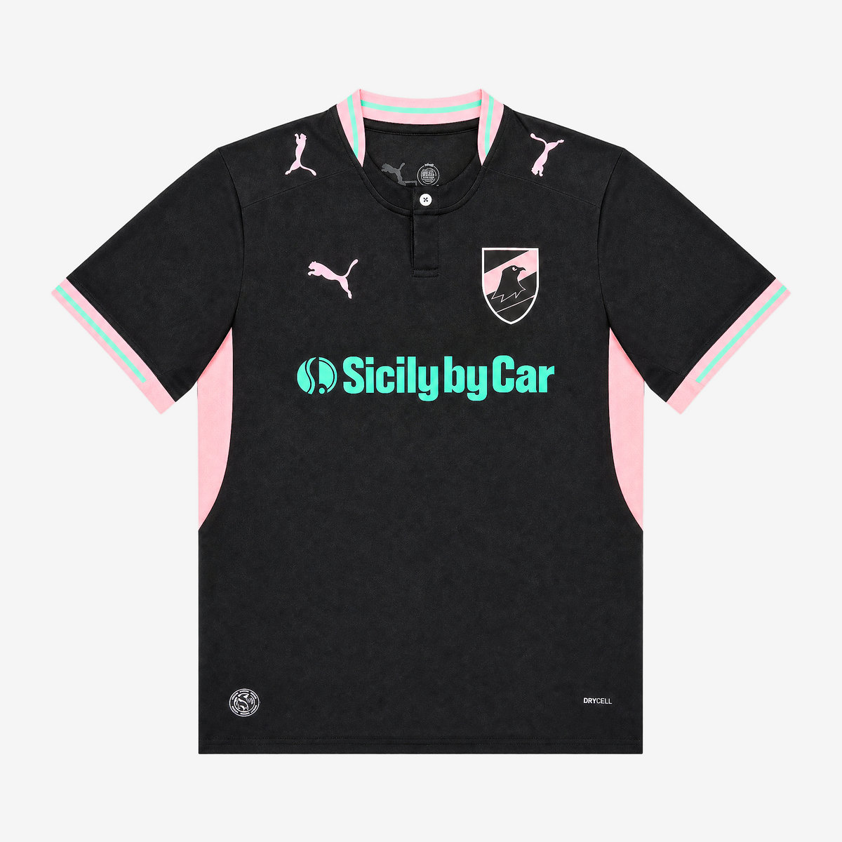 Palermo Third 26/27 Men's Shirt