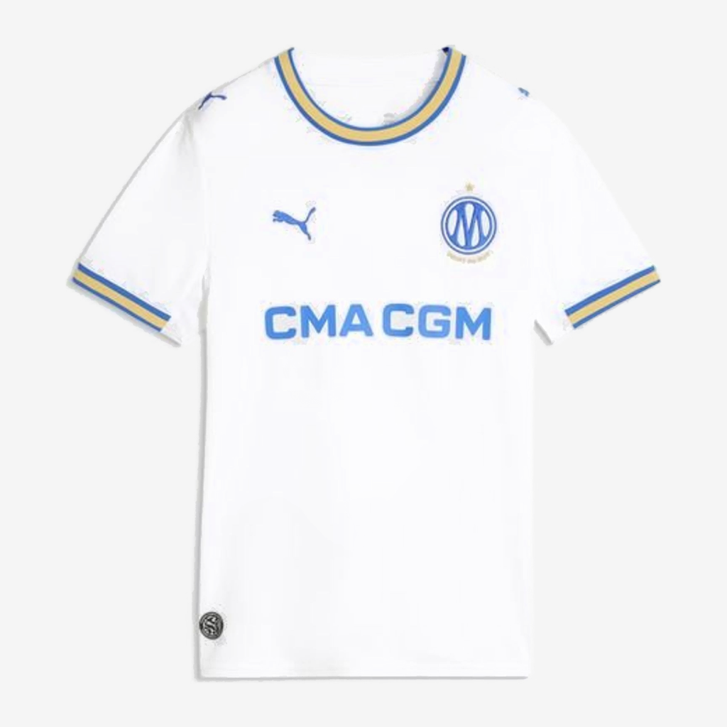 Marseille Home 26/27 Women's Shirt