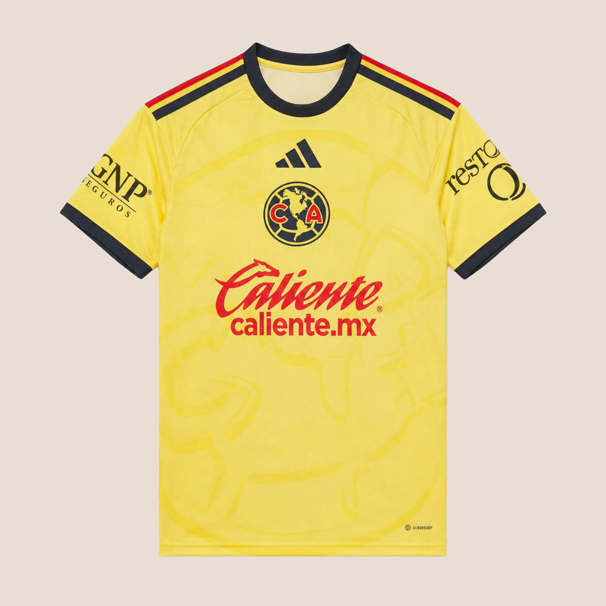 Club America Home 26/27 Men's Shirt