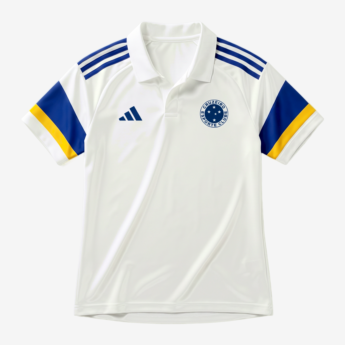 Cruzeiro Third 26/27 Women's Shirt