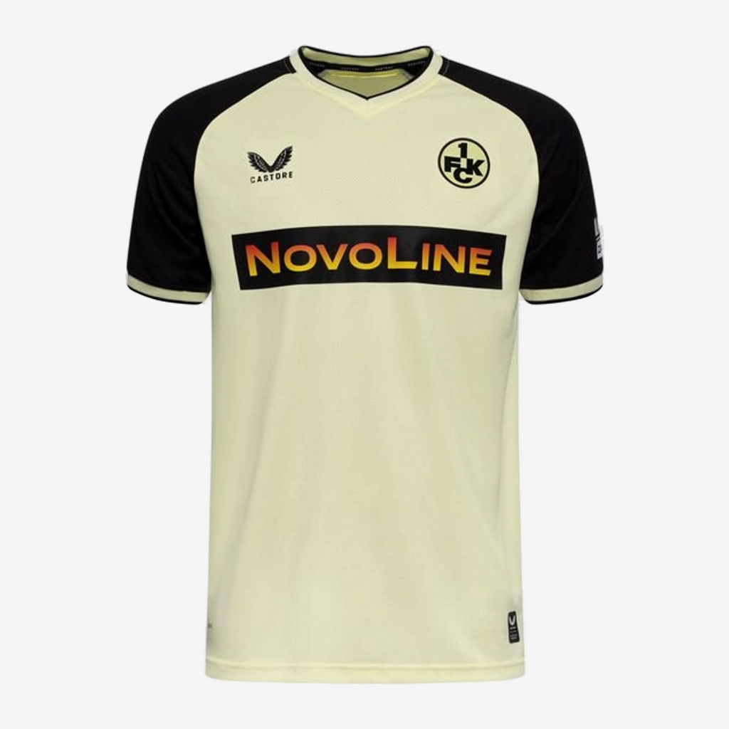Kaiserslautern Third 26/27 Men's Shirt