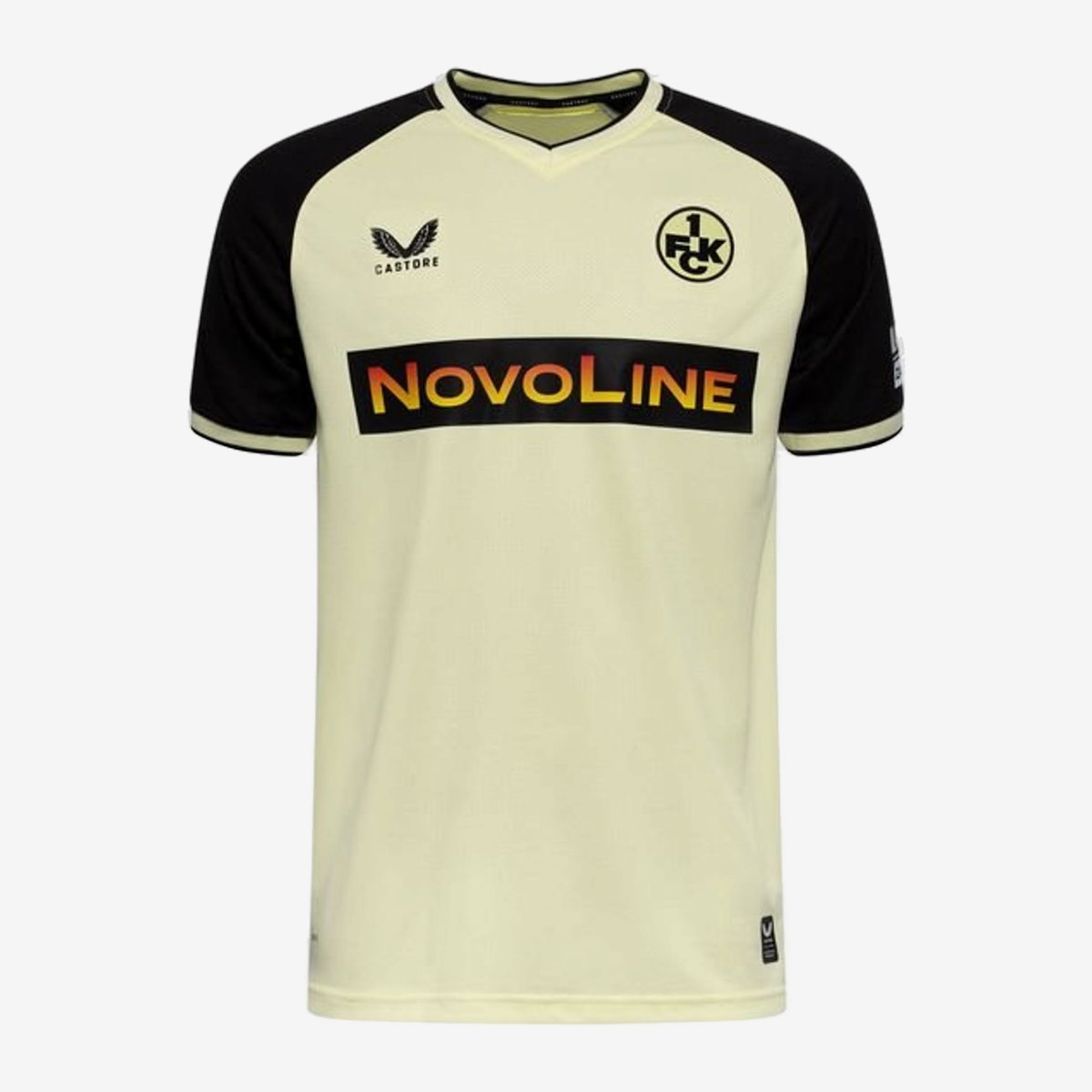 Kaiserslautern Third 26/27 Men's Shirt
