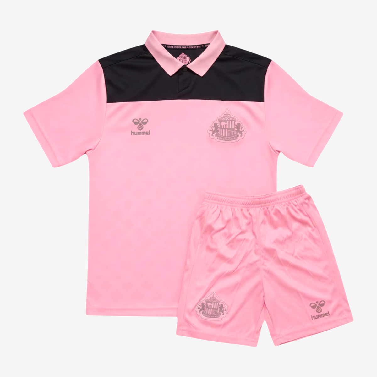 Sunderland Away 26/27 Kids Shirt Kit