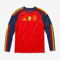 Spain Home 26/27 Player Edition Long Sleeve Shirt