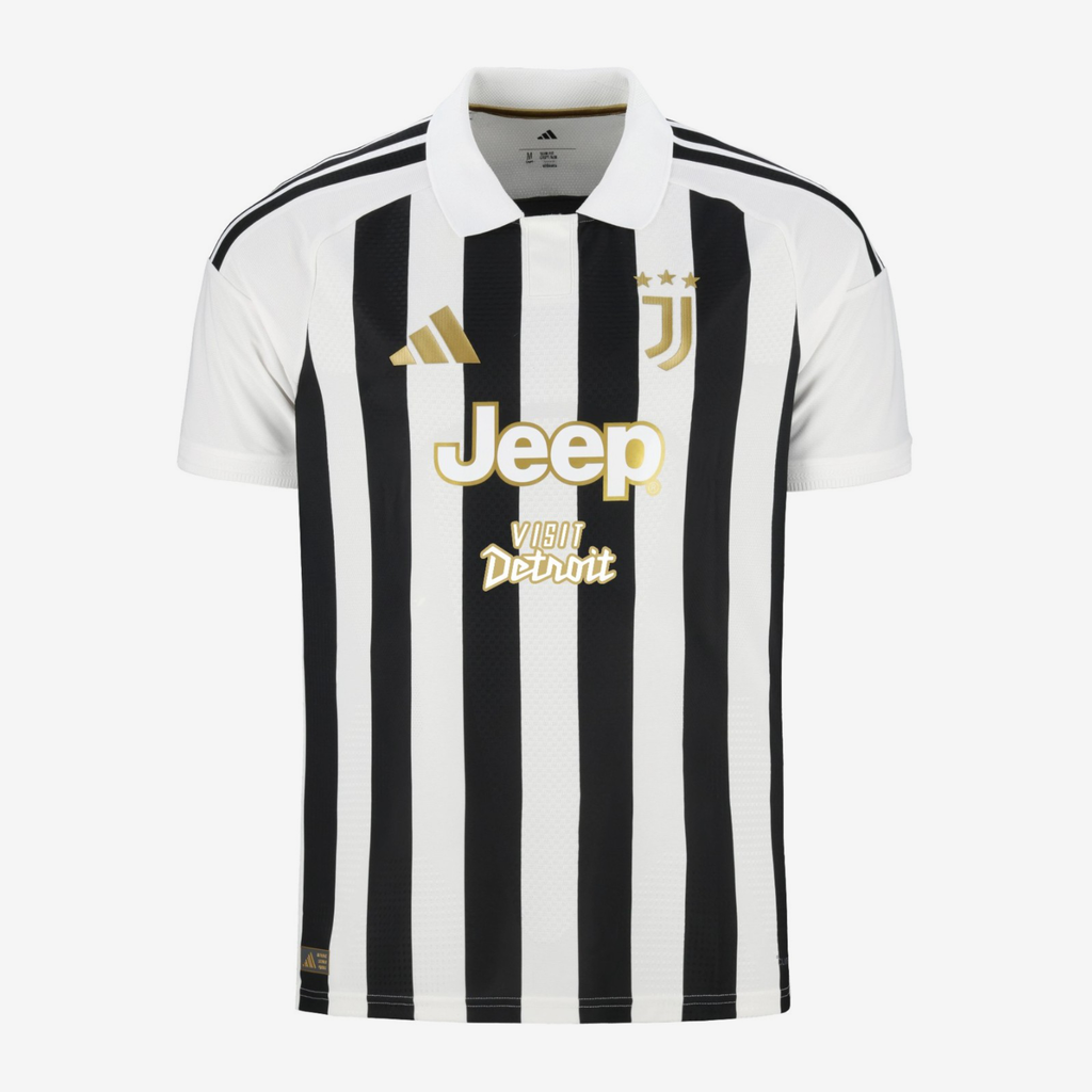 Juventus Home 26/27 Men's Shirt