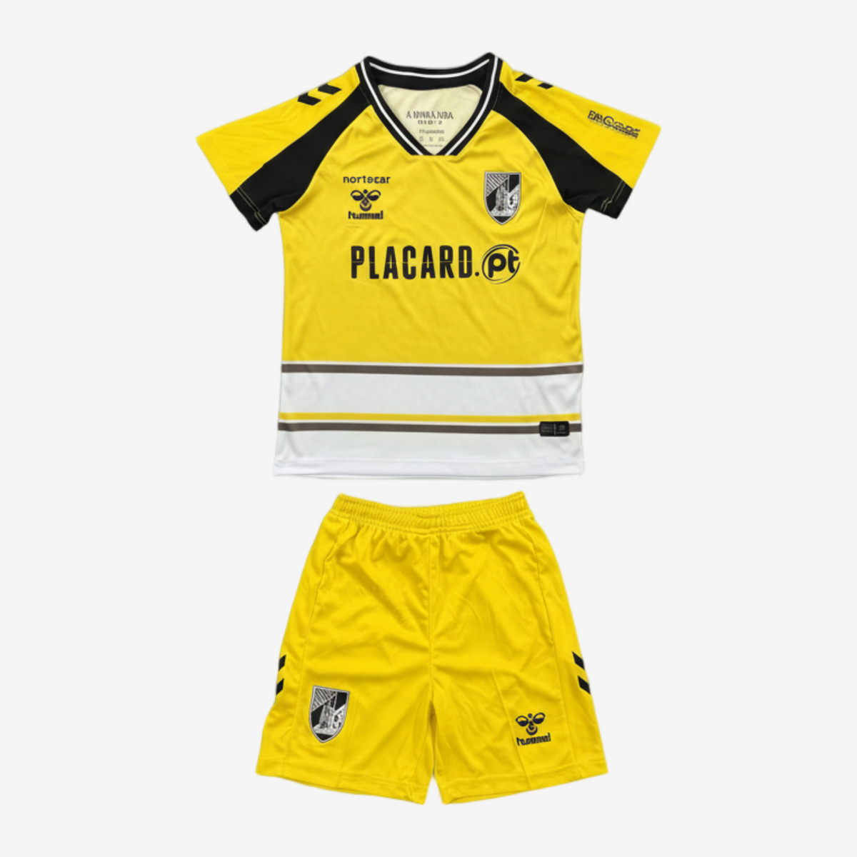 Vitoria Guimaraes Third 26/27 Kids Shirt Kit