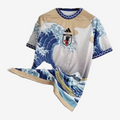 Japan Special Edition 26/27 Men's Shirt · Great Wave