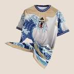 Japan Special Edition 26/27 Men's Shirt · Great Wave