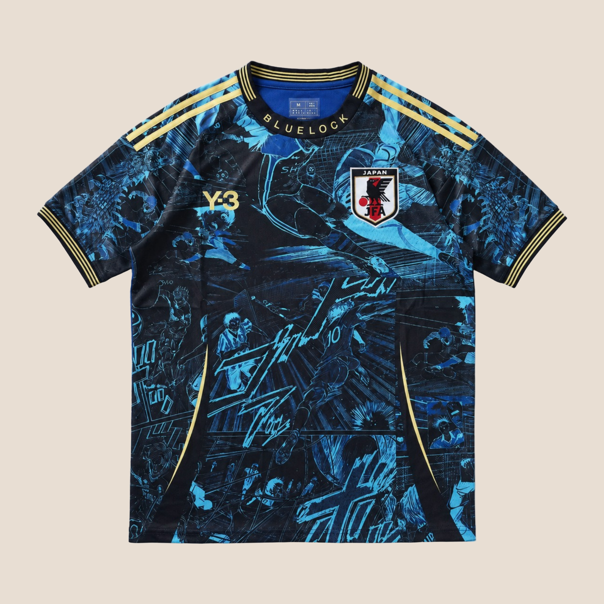 Japan Special Edition 26/27 Men's Shirt · Navy Samurai