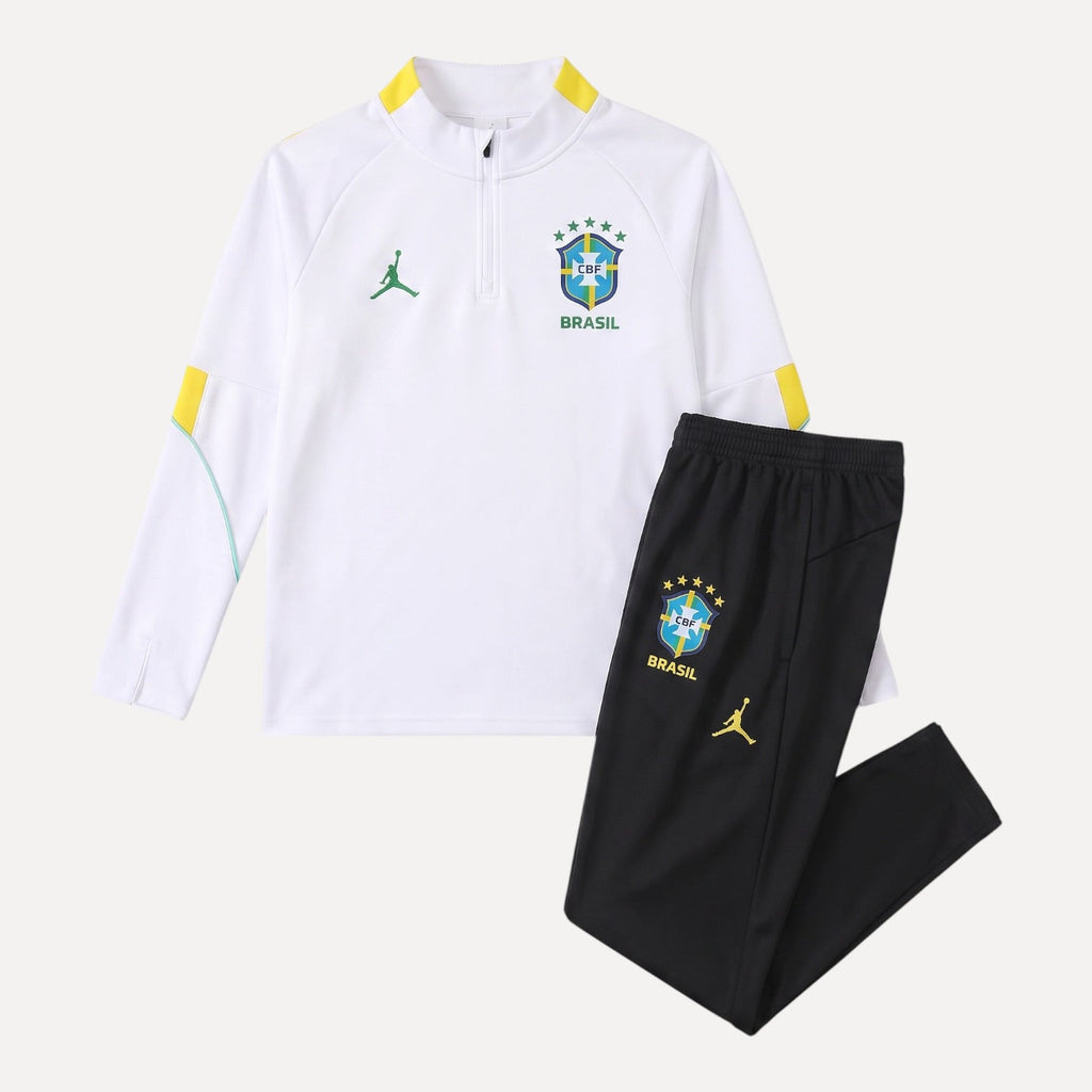 Brazil Kids Tracksuit 26/27
