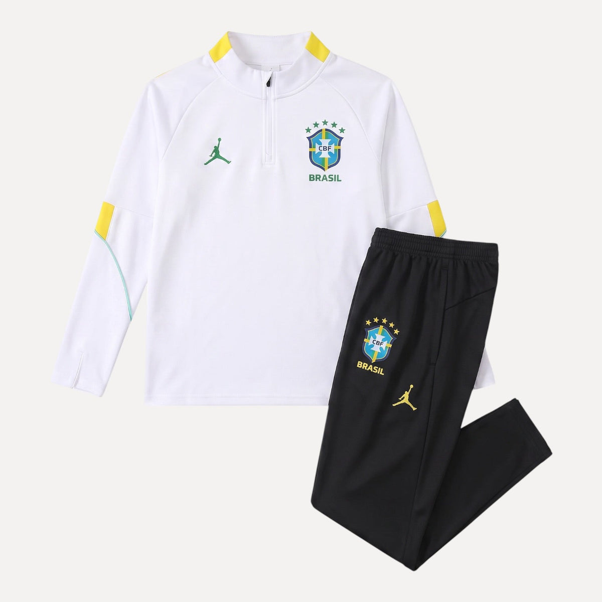 Brazil Kids Tracksuit 26/27