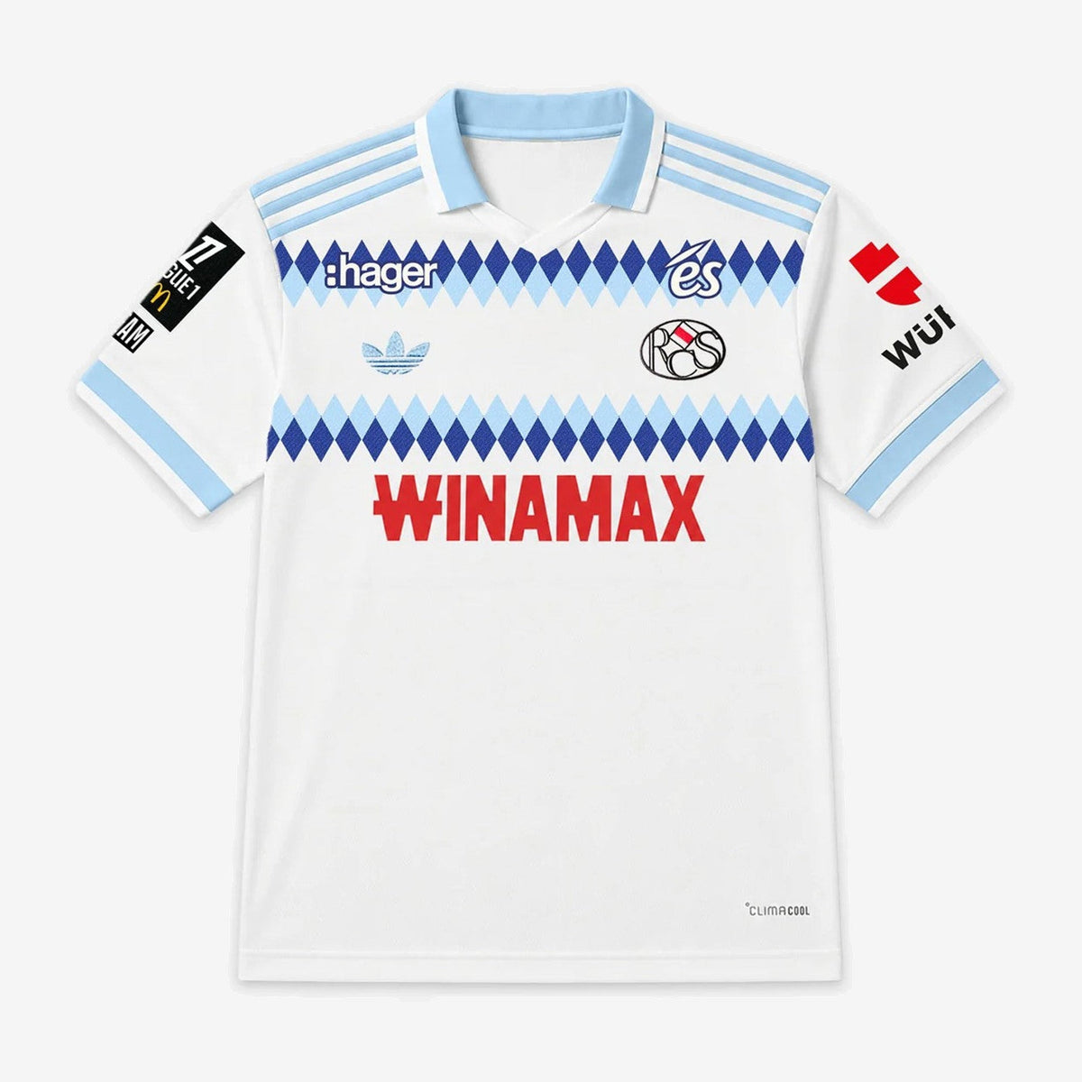 Strasbourg Away 26/27 Men's Shirt