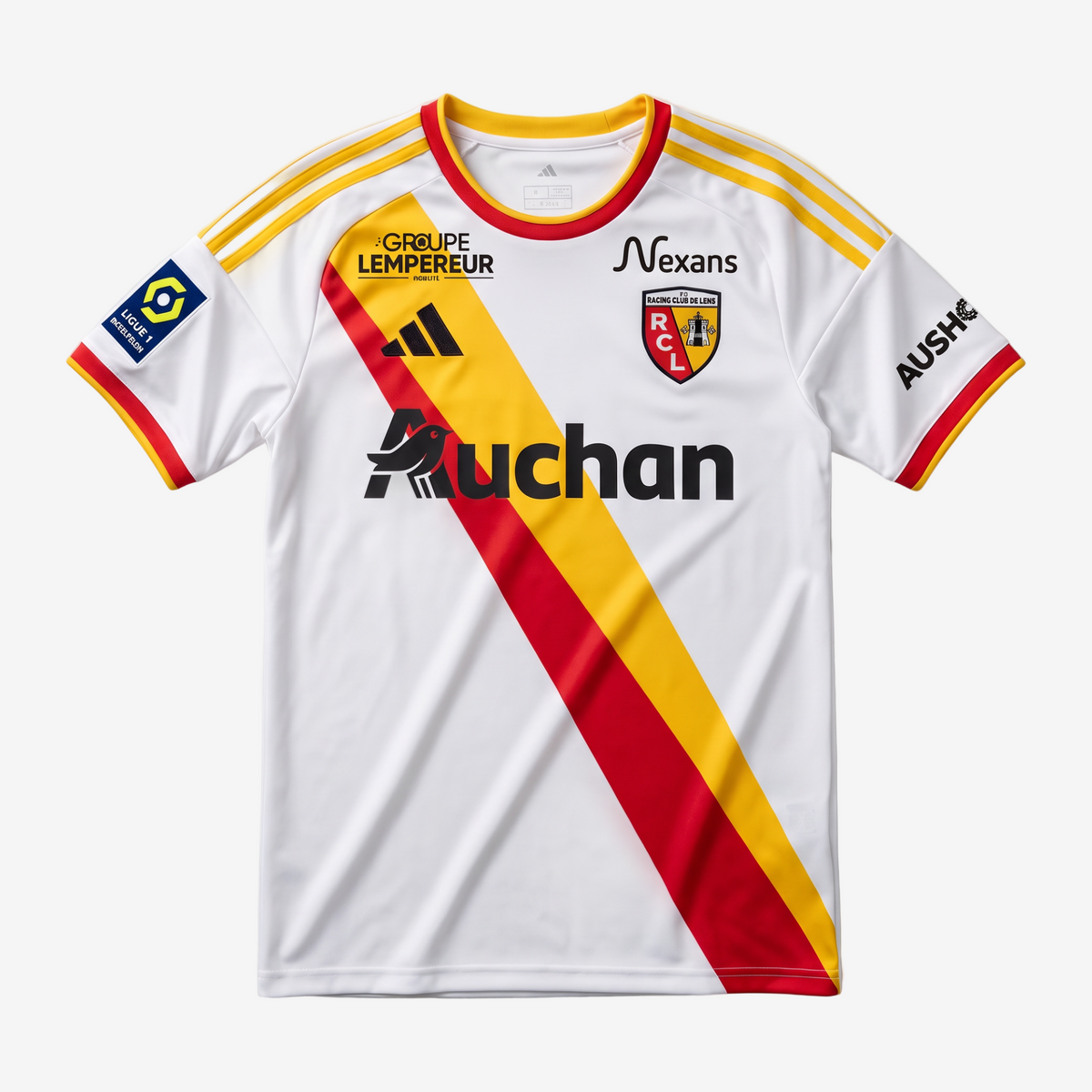 Lens Third 26/27 Men's Shirt