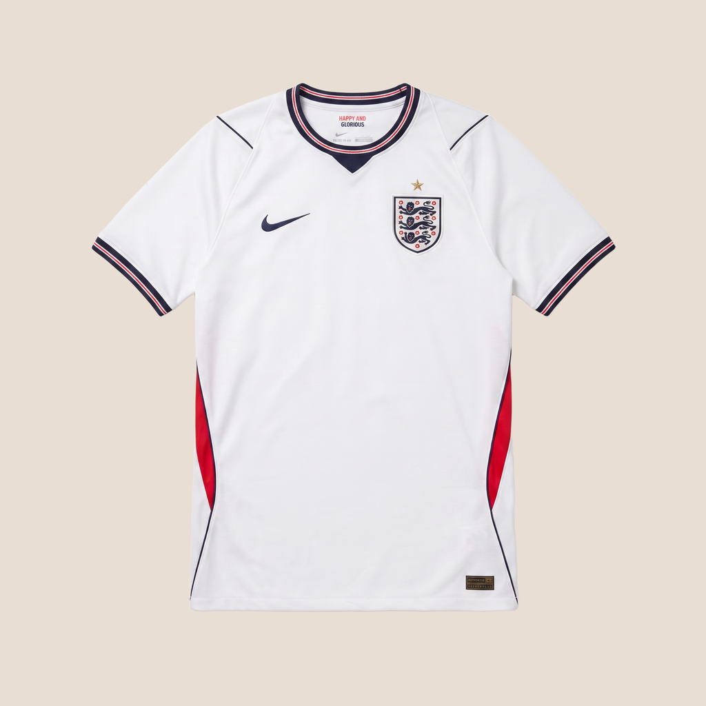 England Home 26/27 Men's Shirt