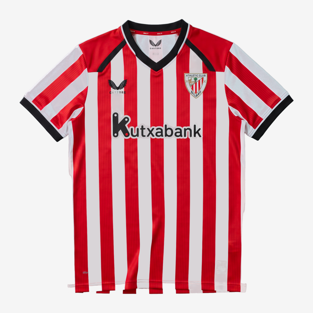 Athletic Bilbao Home 26/27 Player Edition Shirt