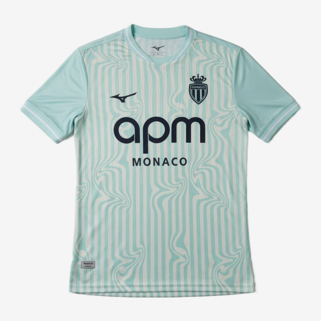 Monaco Third 26/27 Player Edition Shirt