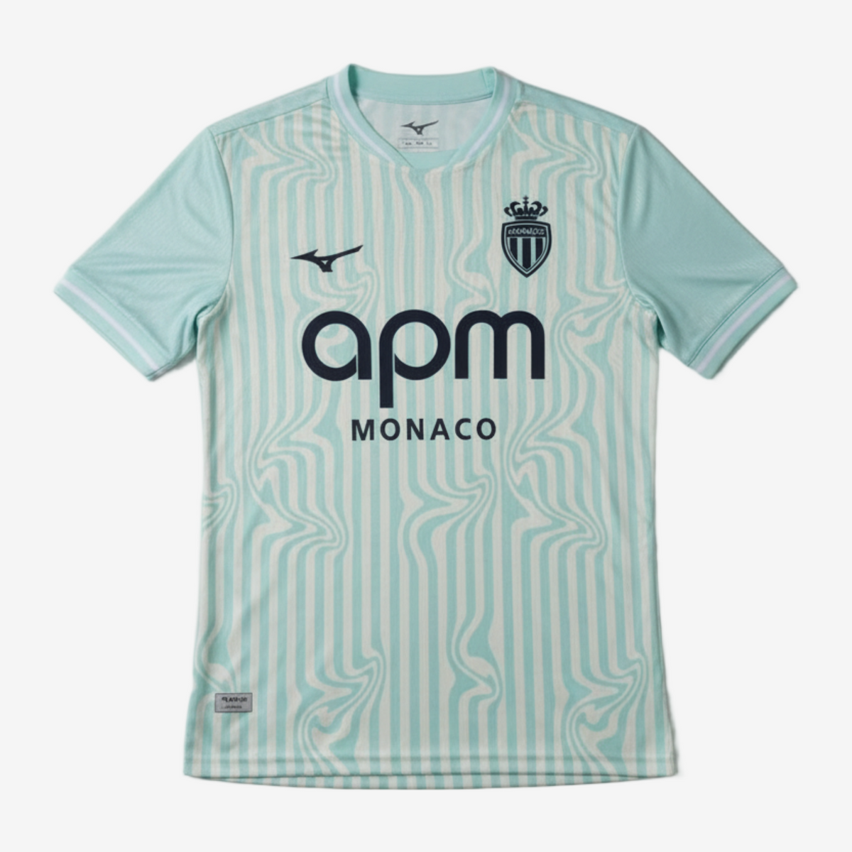 Monaco Third 26/27 Player Edition Shirt