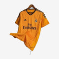 Real Madrid Retro Away 13/14 Men's Shirt