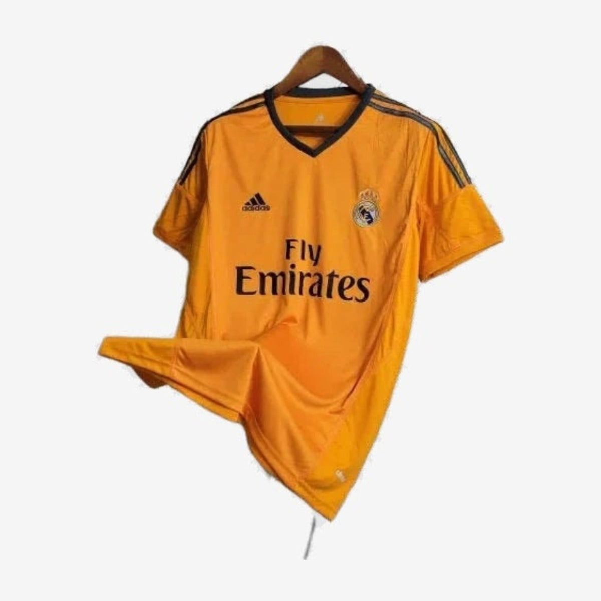 Real Madrid Retro Away 13/14 Men's Shirt