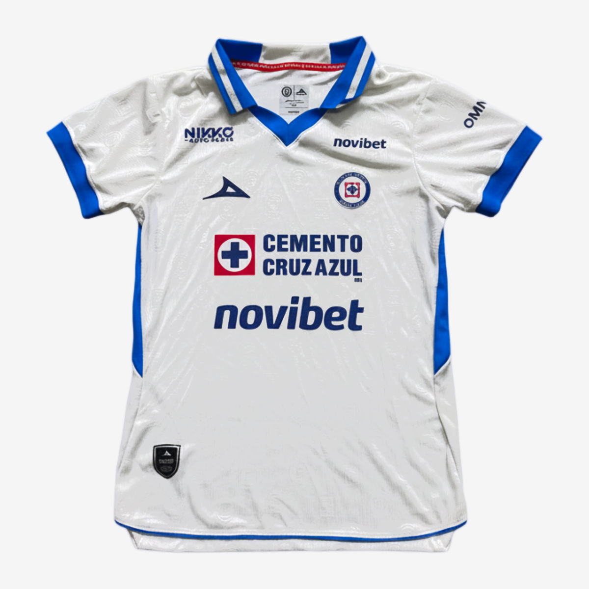 Cruz Azul Away 26/27 Women's Shirt