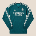 Real Madrid Away 26/27 Men's Long Sleeve Shirt