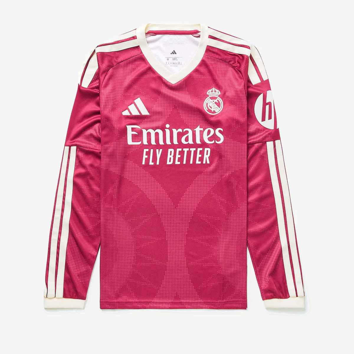 Real Madrid Third 26/27 Player Edition Long Sleeve Shirt