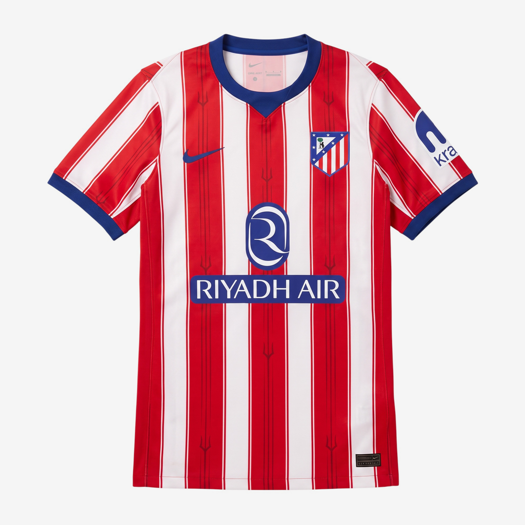 Atletico Madrid Home 26/27 Men's Shirt