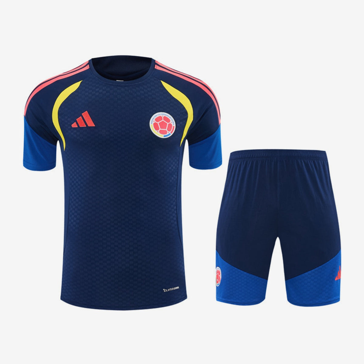 Colombia Training Set 26/27 - Navy