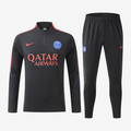 PSG Training Suit 26/27 - Black