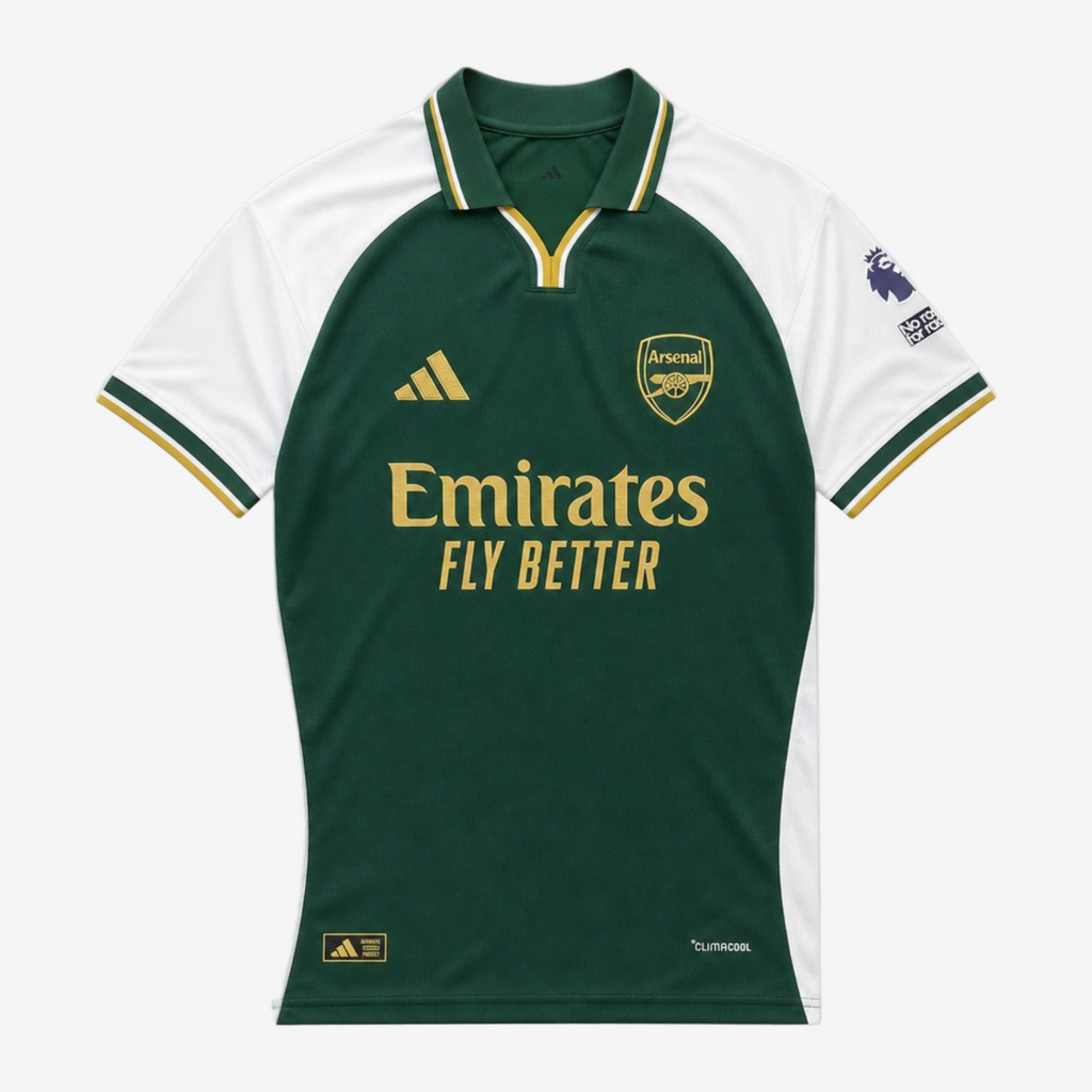 Arsenal Special Edition 26/27 Player Edition Shirt · Green