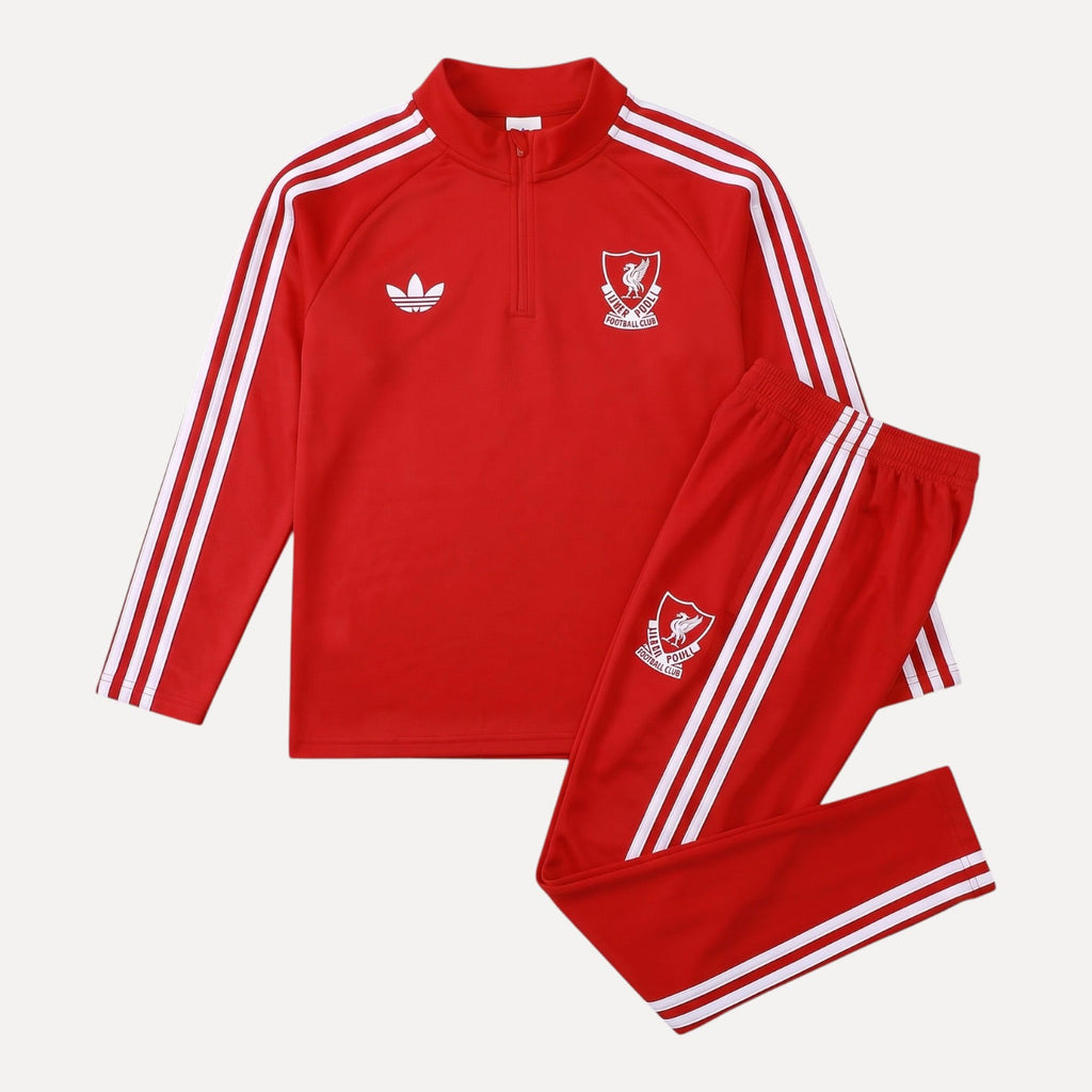 Liverpool Kids Tracksuit 26/27