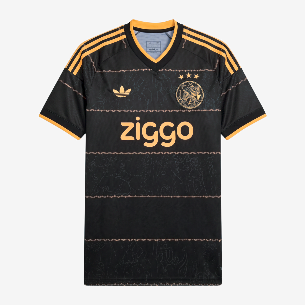 Ajax Away 26/27 Player Edition Shirt