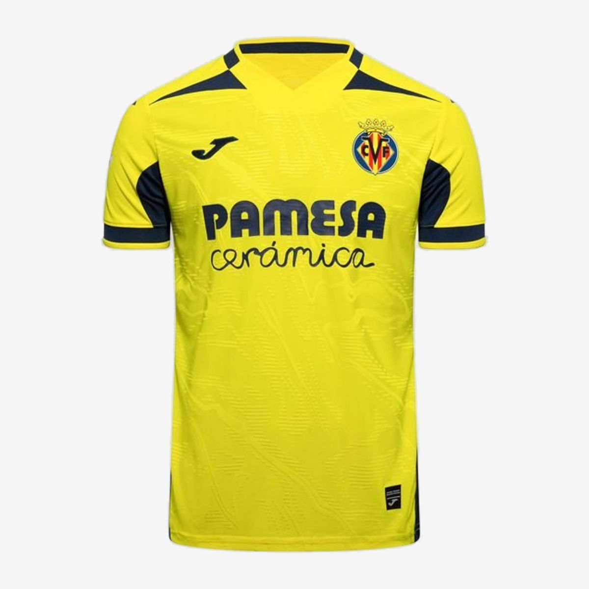 Villarreal Home 26/27 Men's Shirt