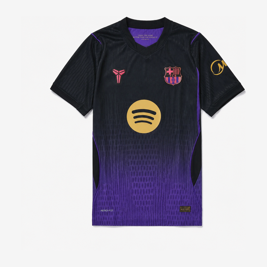 Barcelona Away 26/27 Player Edition Shirt