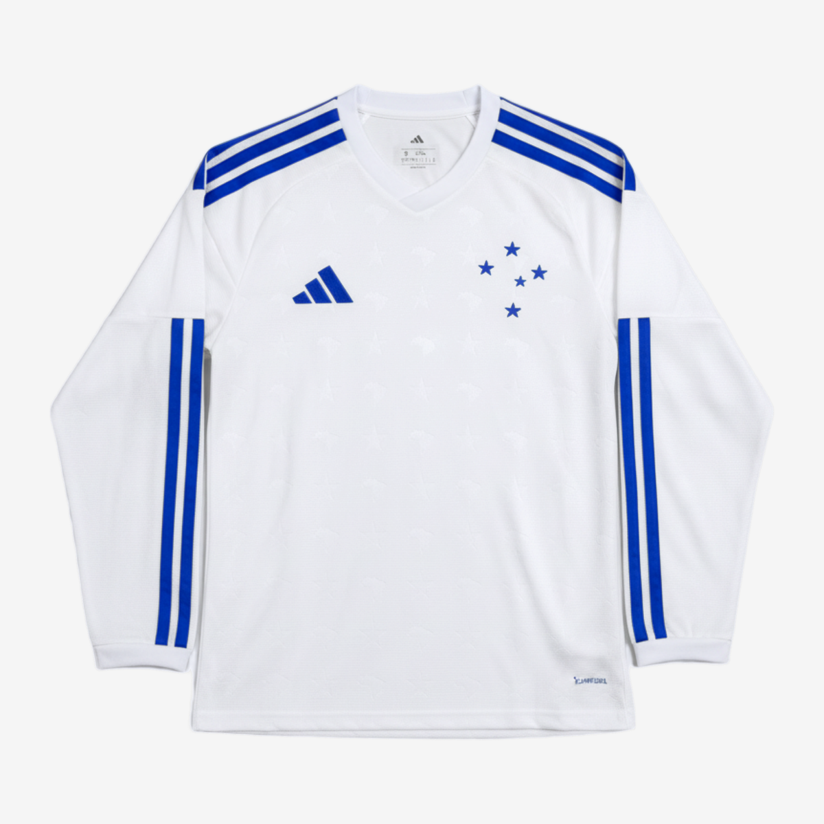 Cruzeiro Away 26/27 Men's Long Sleeve Shirt