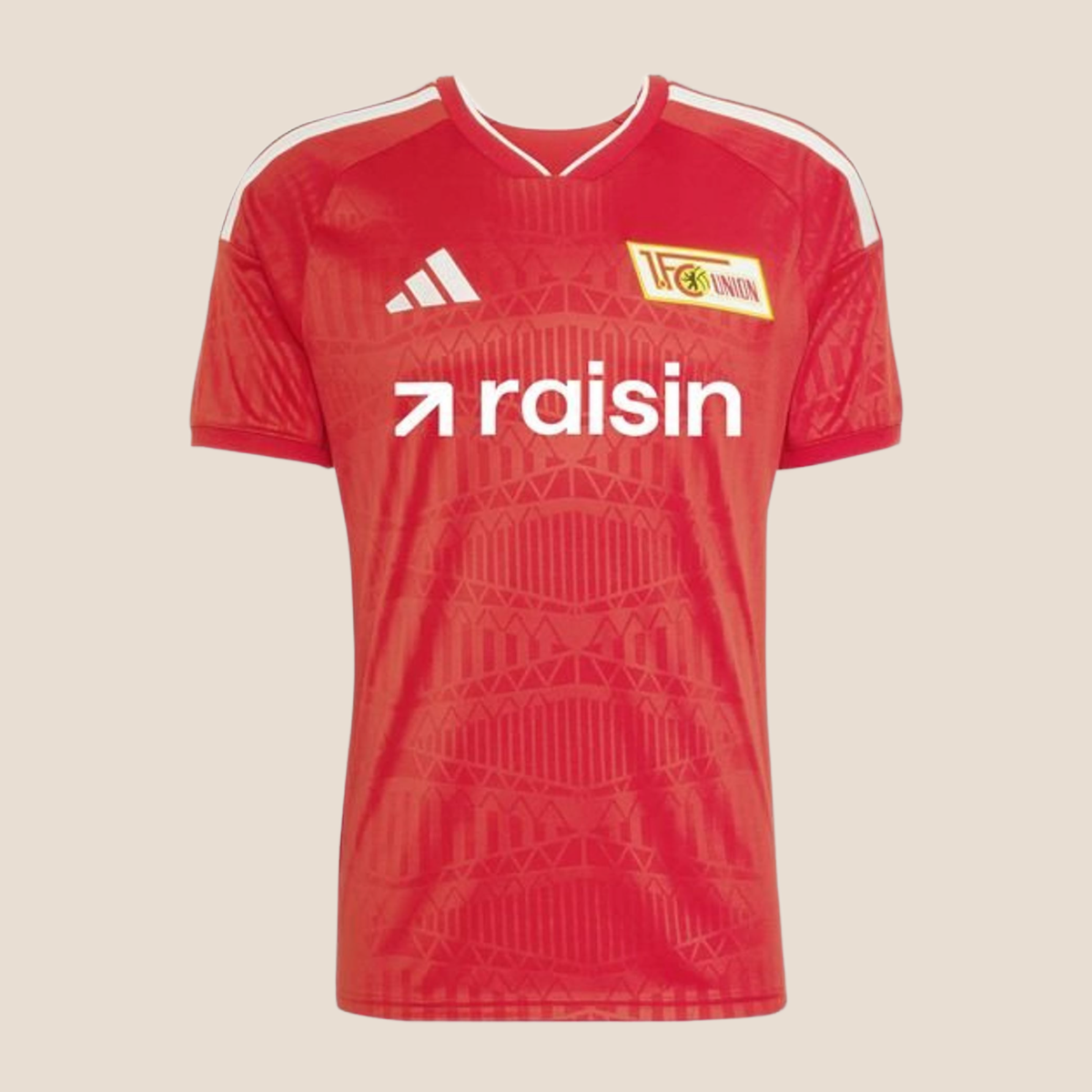 Union Berlin Home 26/27 Men's Shirt