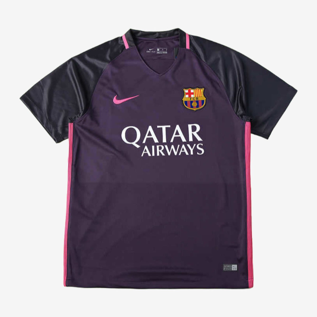 Barcelona Retro Away 16/17 Men's Shirt