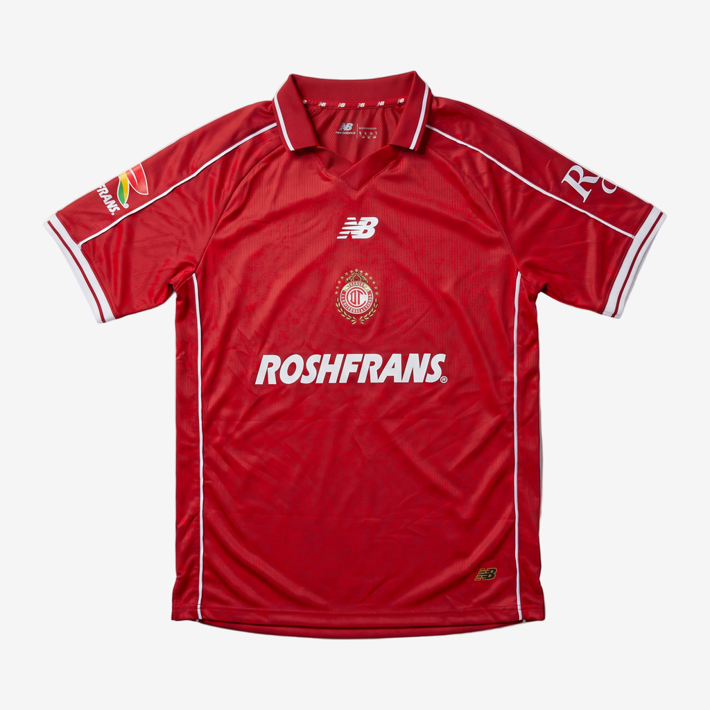 Toluca Home 26/27 Men's Shirt
