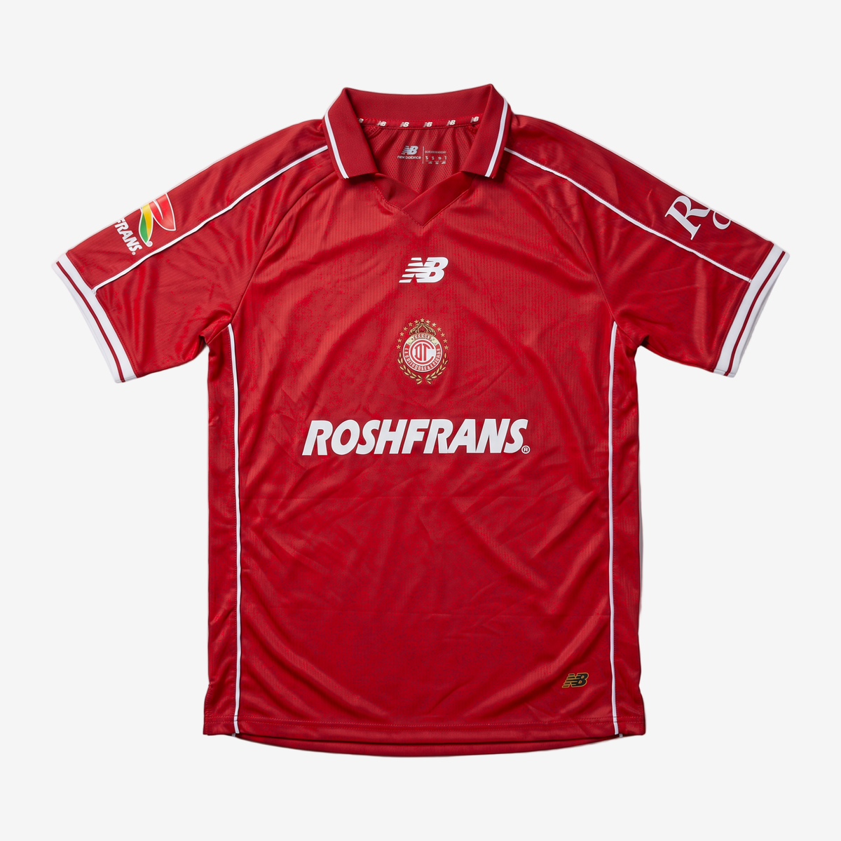 Toluca Home 26/27 Men's Shirt