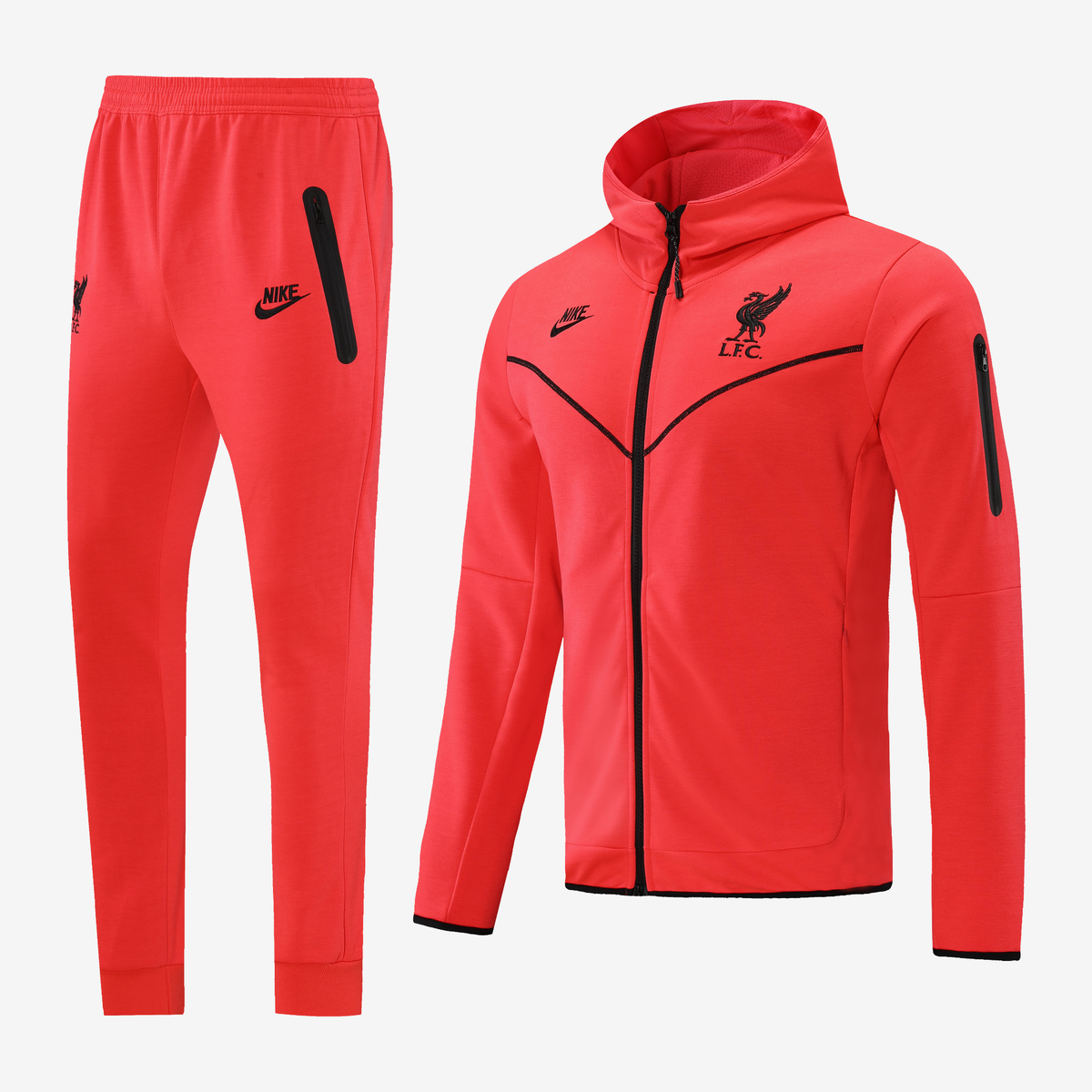 Liverpool Tracksuit 26/27