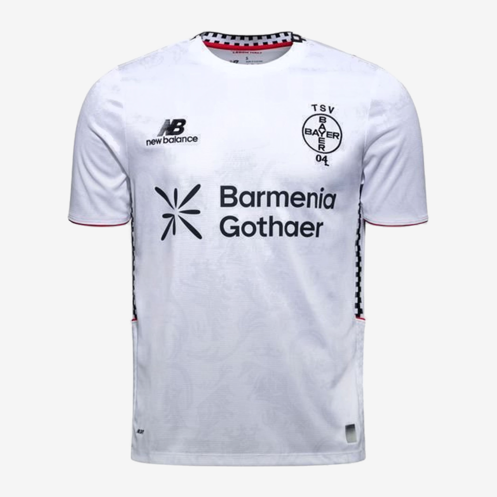 Bayer Leverkusen Third 26/27 Men's Shirt