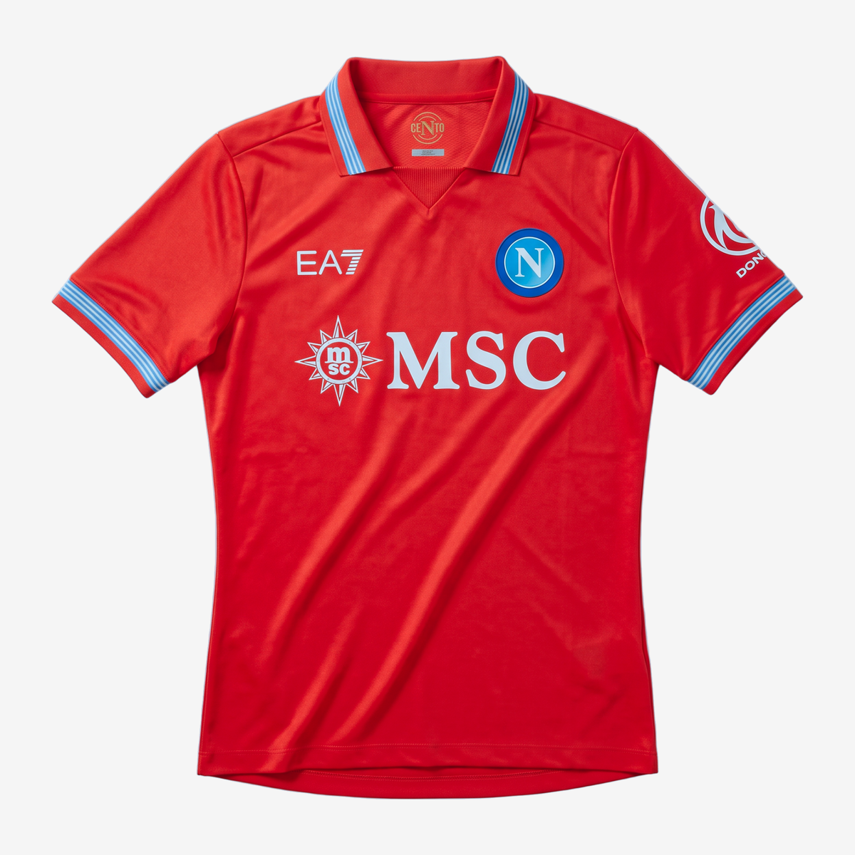 Napoli Third 26/27 Player Edition Shirt