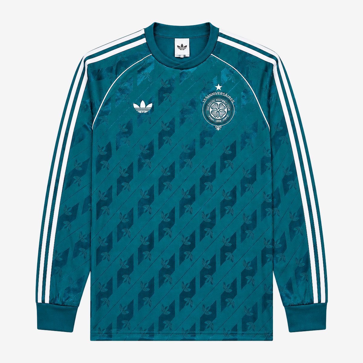 Celtic Special Edition 26/27 Men's Long Sleeve Shirt