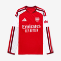 Arsenal Home 26/27 Men's Long Sleeve Shirt