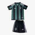 Celtic Away 26/27 Kids Shirt Kit