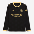 Manchester City Away 26/27 Men's Long Sleeve Shirt