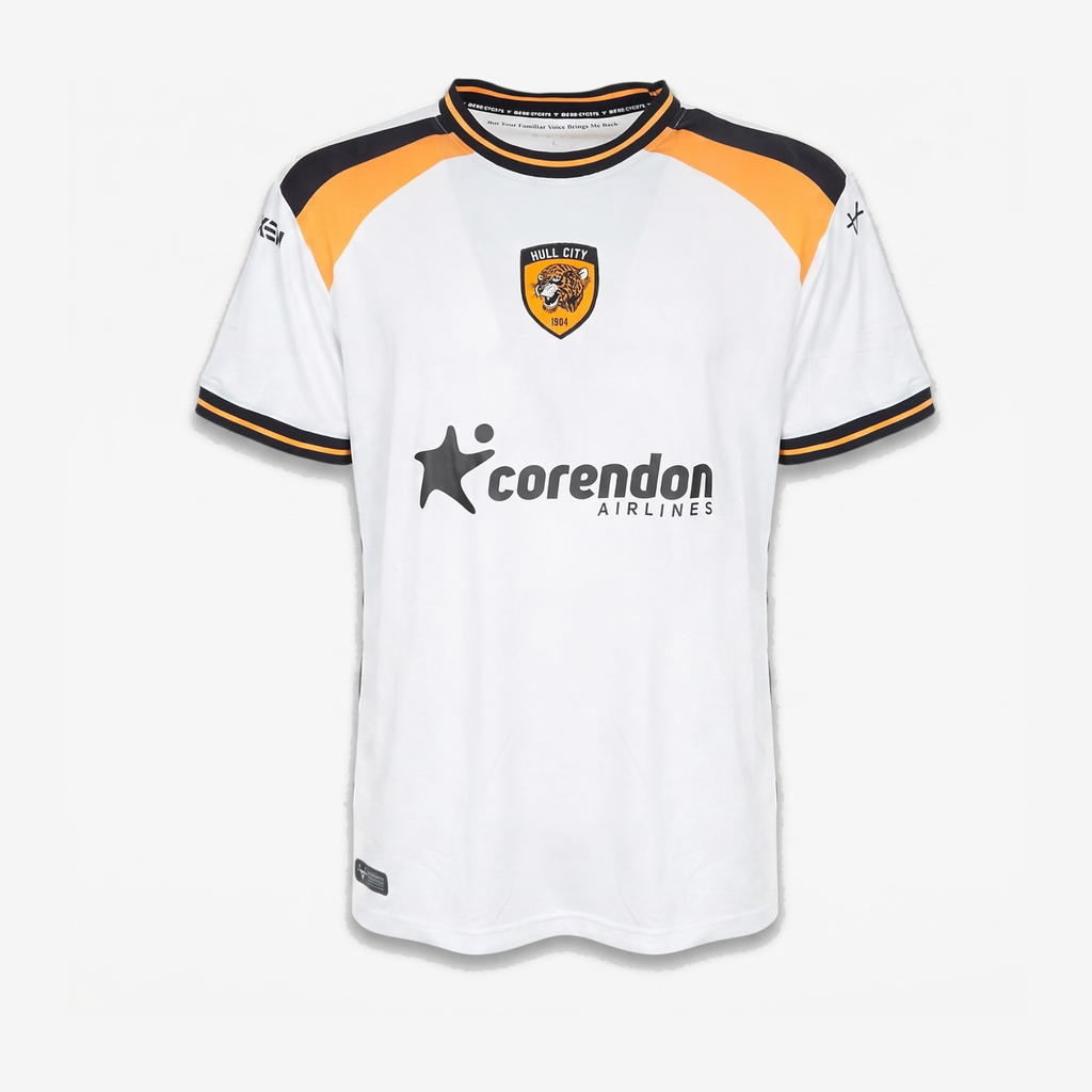 Hull City Away 26/27 Men's Shirt