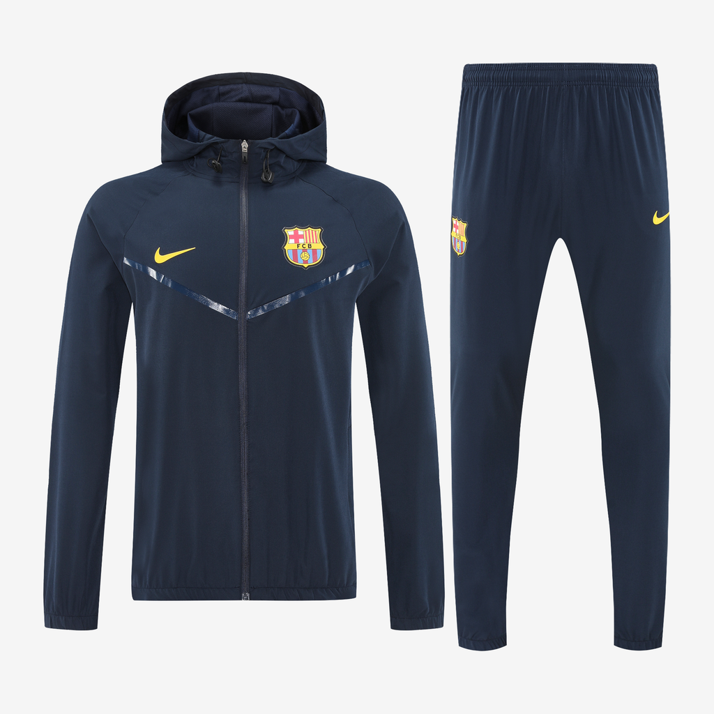 Barcelona Windbreaker